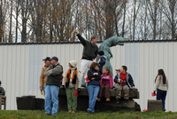 spectators